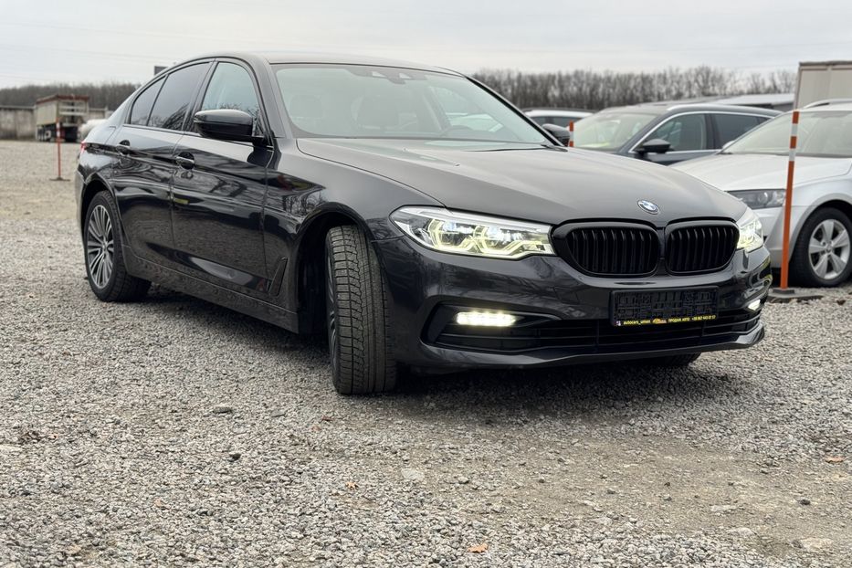 Продам BMW 520 G30 Sportline xDrive 2019 года в г. Умань, Черкасская область