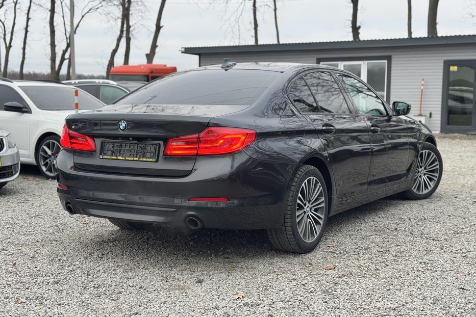 Продам BMW 520 G30 Sportline xDrive 2019 года в г. Умань, Черкасская область
