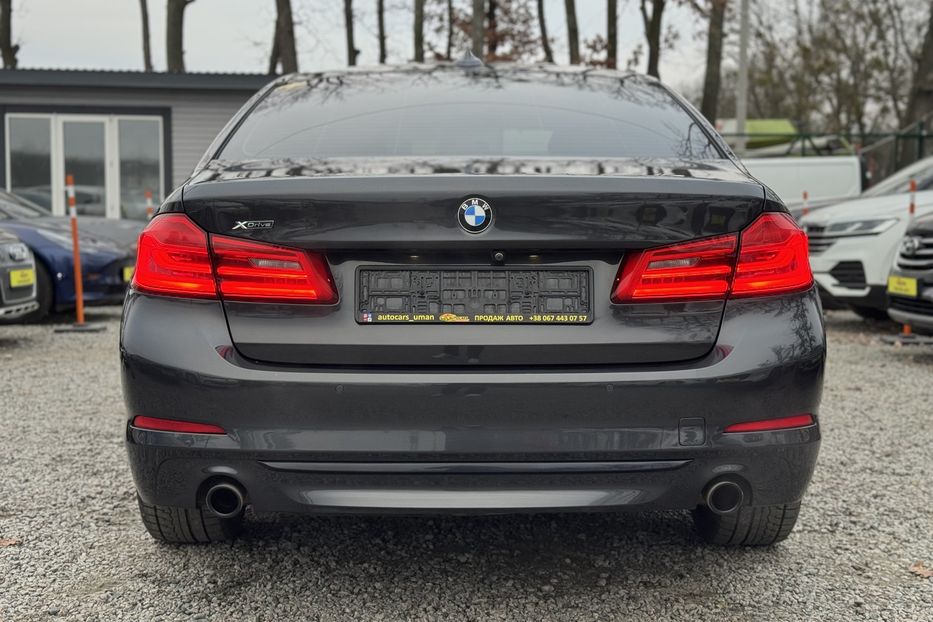Продам BMW 520 G30 Sportline xDrive 2019 года в г. Умань, Черкасская область