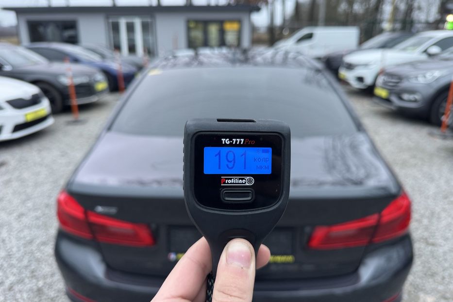 Продам BMW 520 G30 Sportline xDrive 2019 года в г. Умань, Черкасская область