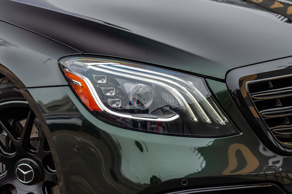 Продам Mercedes-Benz S-Class 560L 4Matic 2018 года в Киеве