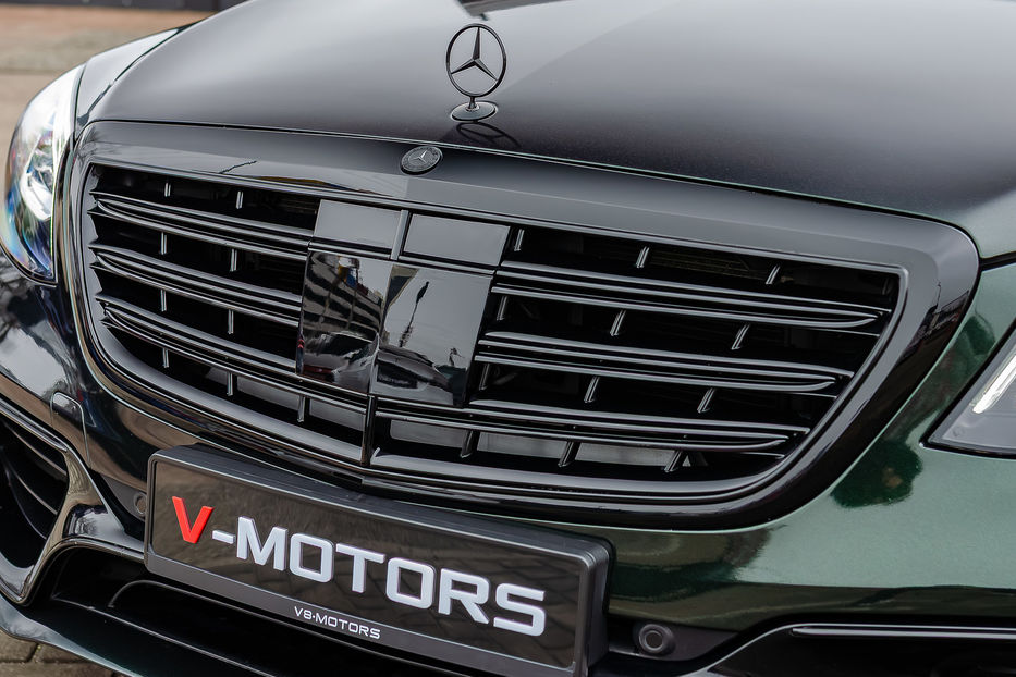 Продам Mercedes-Benz S-Class 560L 4Matic 2018 года в Киеве