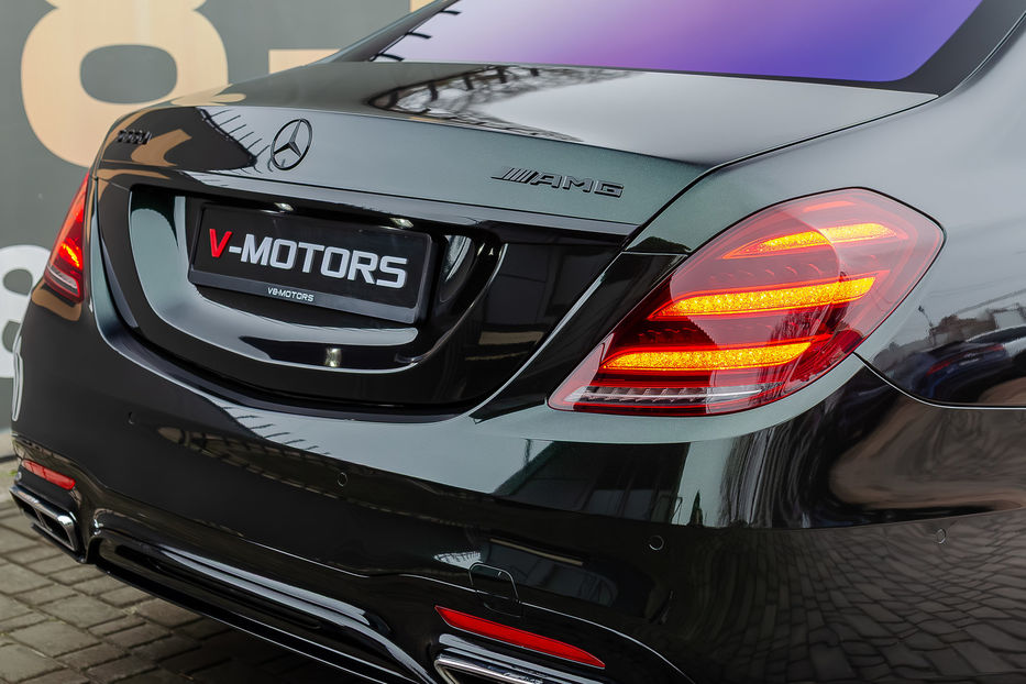 Продам Mercedes-Benz S-Class 560L 4Matic 2018 года в Киеве