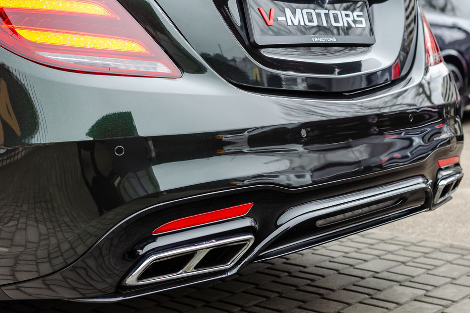 Продам Mercedes-Benz S-Class 560L 4Matic 2018 года в Киеве