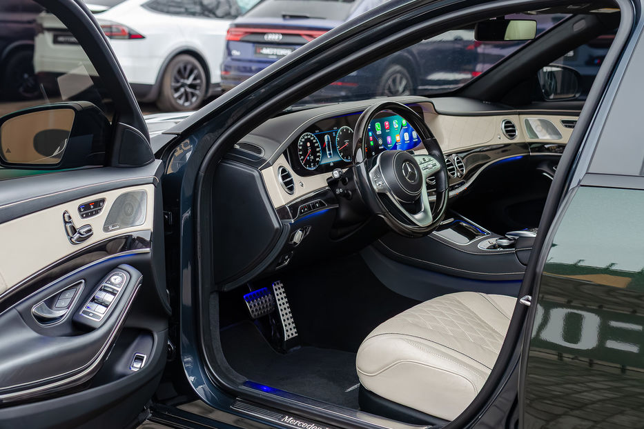 Продам Mercedes-Benz S-Class 560L 4Matic 2018 года в Киеве