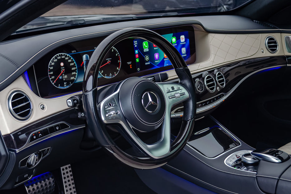 Продам Mercedes-Benz S-Class 560L 4Matic 2018 года в Киеве