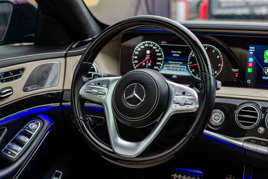 Продам Mercedes-Benz S-Class 560L 4Matic 2018 года в Киеве