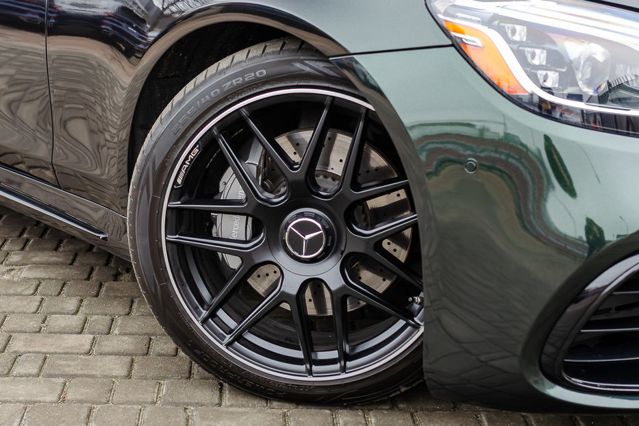 Продам Mercedes-Benz S-Class 560L 4Matic 2018 года в Киеве