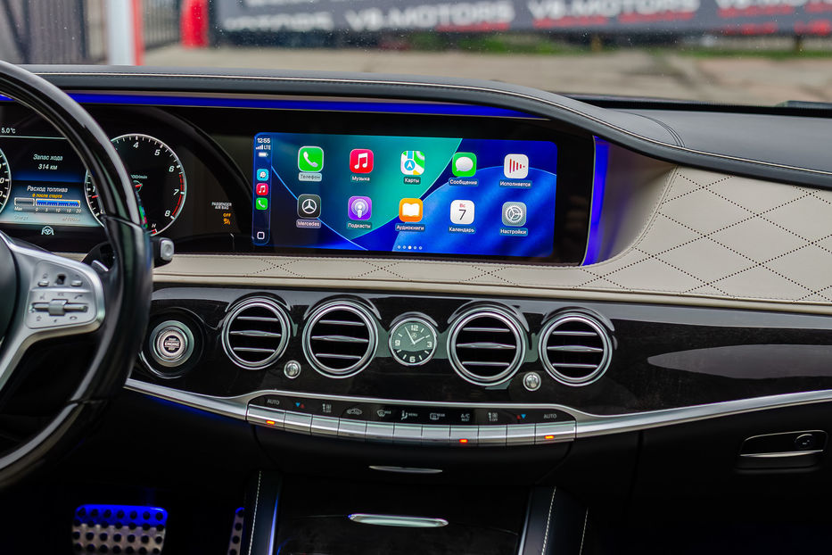 Продам Mercedes-Benz S-Class 560L 4Matic 2018 года в Киеве