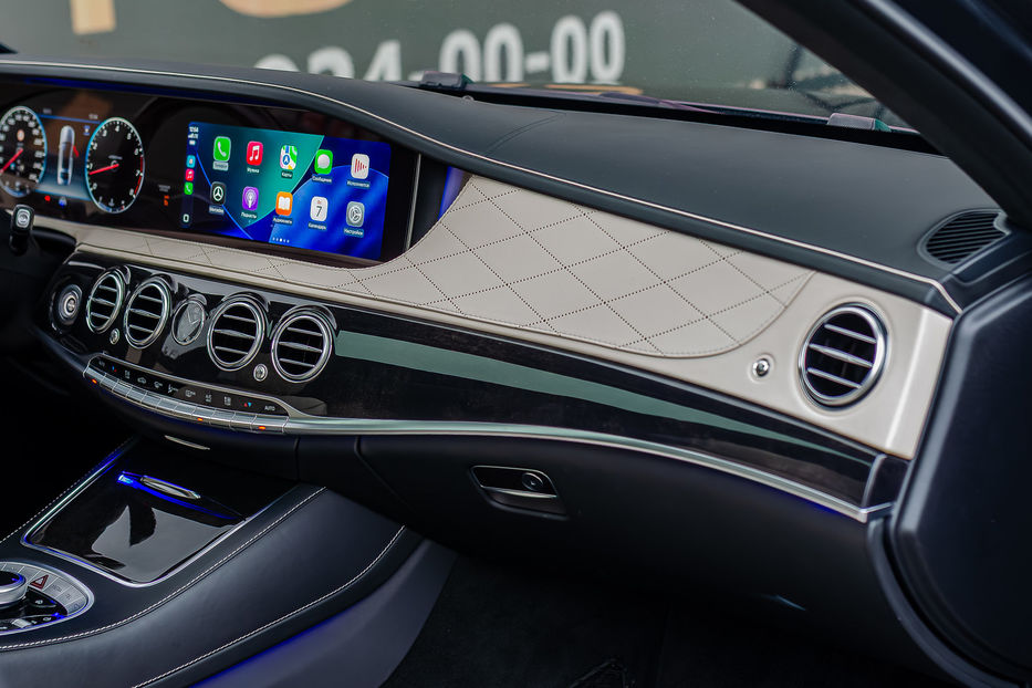 Продам Mercedes-Benz S-Class 560L 4Matic 2018 года в Киеве