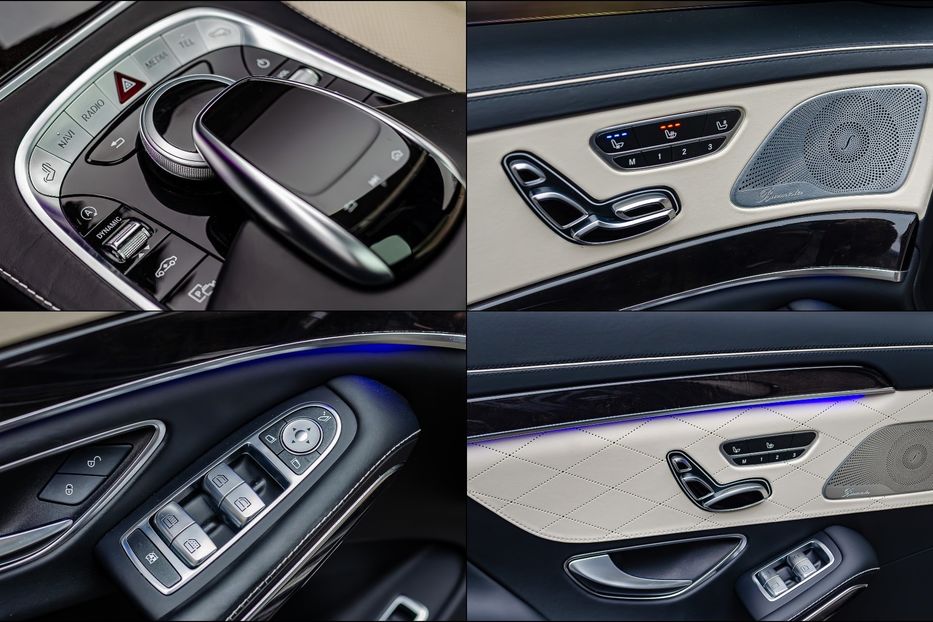 Продам Mercedes-Benz S-Class 560L 4Matic 2018 года в Киеве