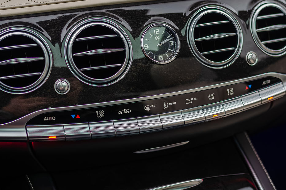 Продам Mercedes-Benz S-Class 560L 4Matic 2018 года в Киеве