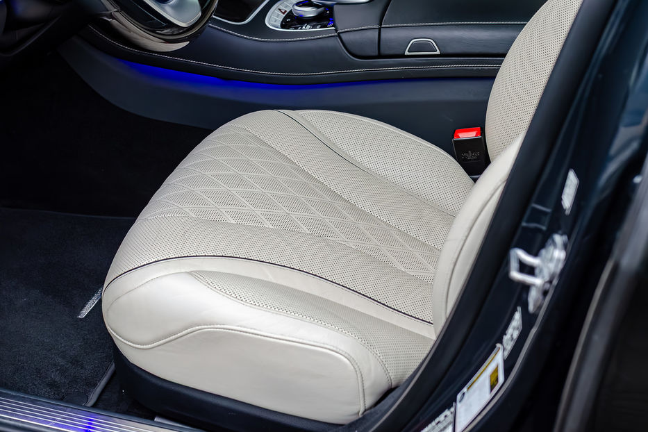 Продам Mercedes-Benz S-Class 560L 4Matic 2018 года в Киеве