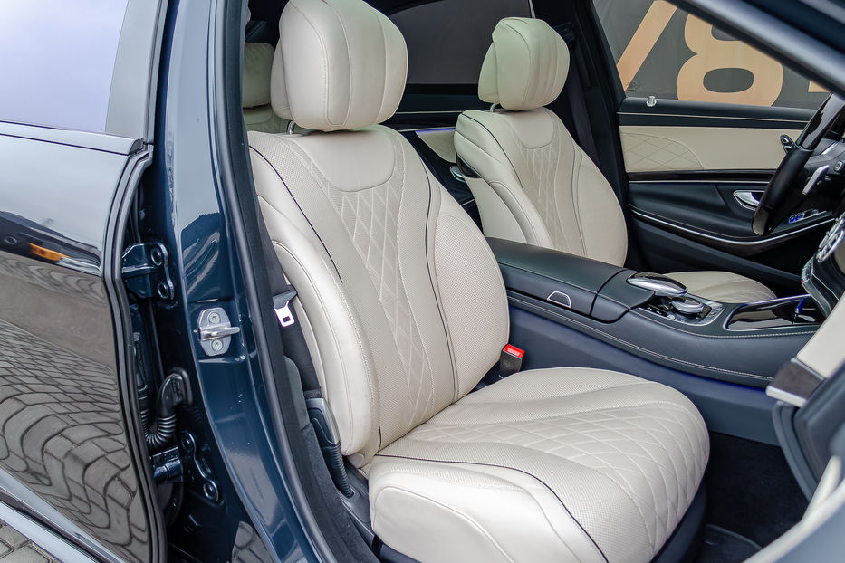 Продам Mercedes-Benz S-Class 560L 4Matic 2018 года в Киеве