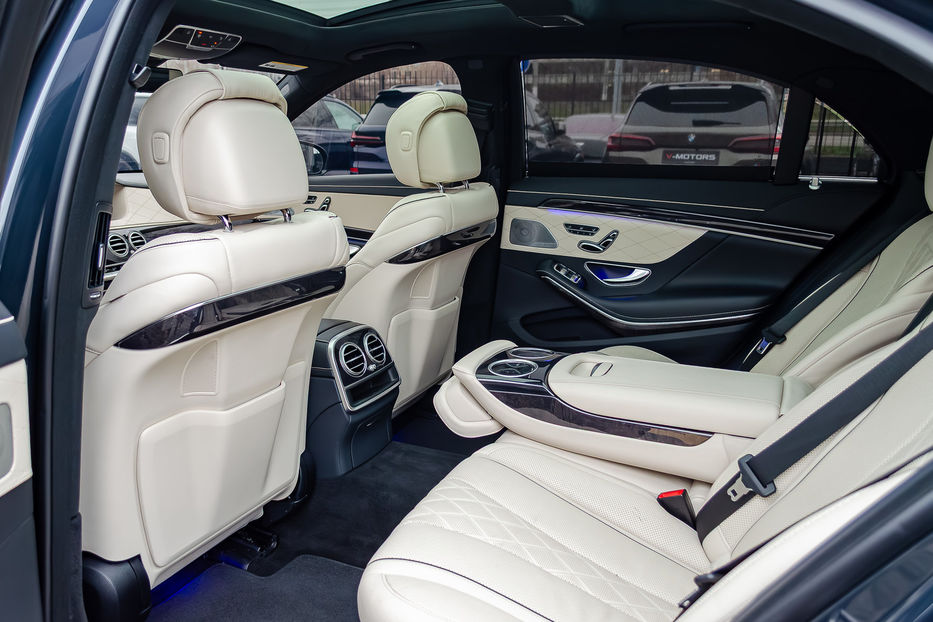 Продам Mercedes-Benz S-Class 560L 4Matic 2018 года в Киеве