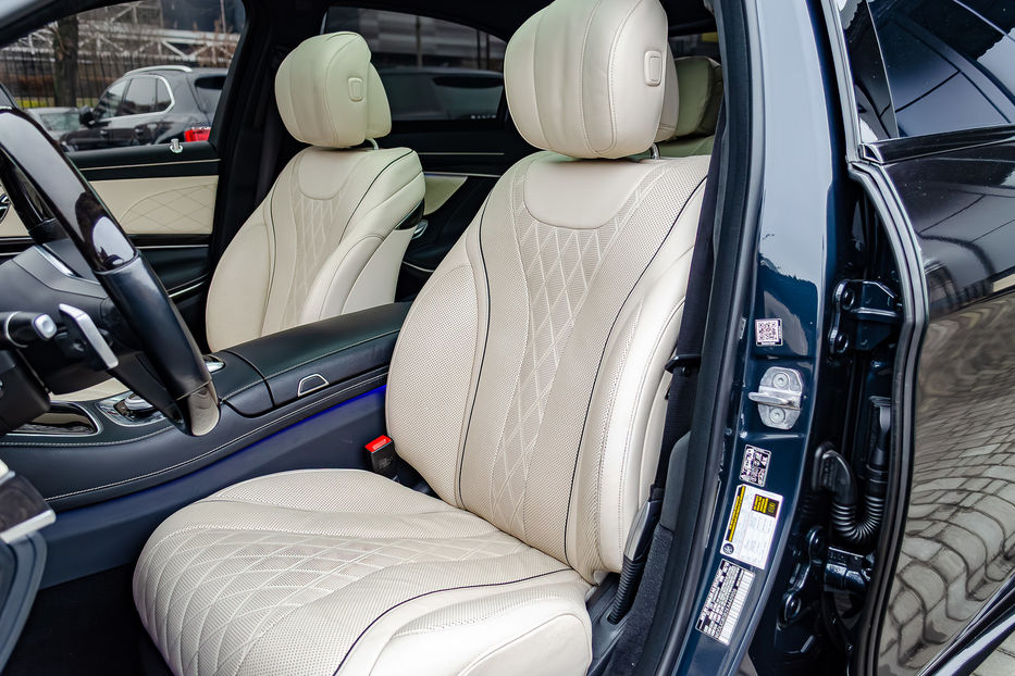 Продам Mercedes-Benz S-Class 560L 4Matic 2018 года в Киеве
