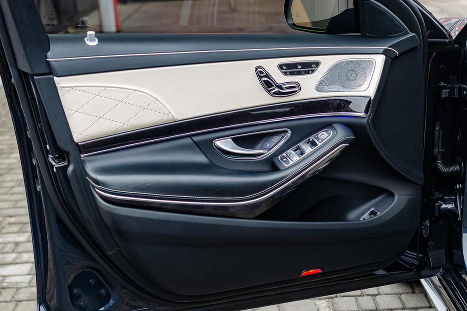 Продам Mercedes-Benz S-Class 560L 4Matic 2018 года в Киеве