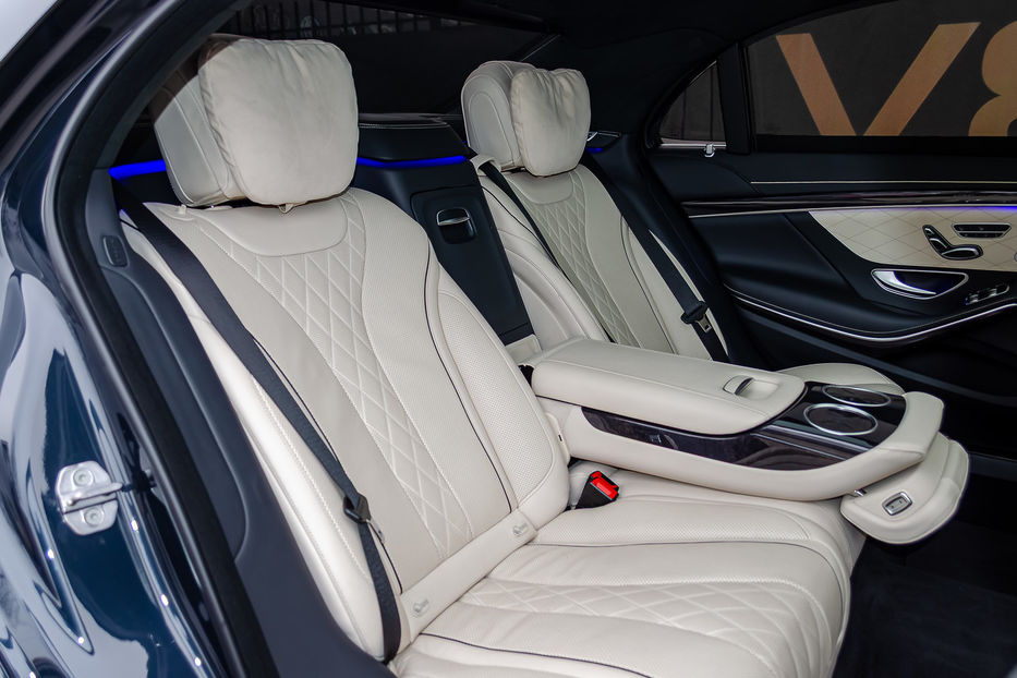 Продам Mercedes-Benz S-Class 560L 4Matic 2018 года в Киеве