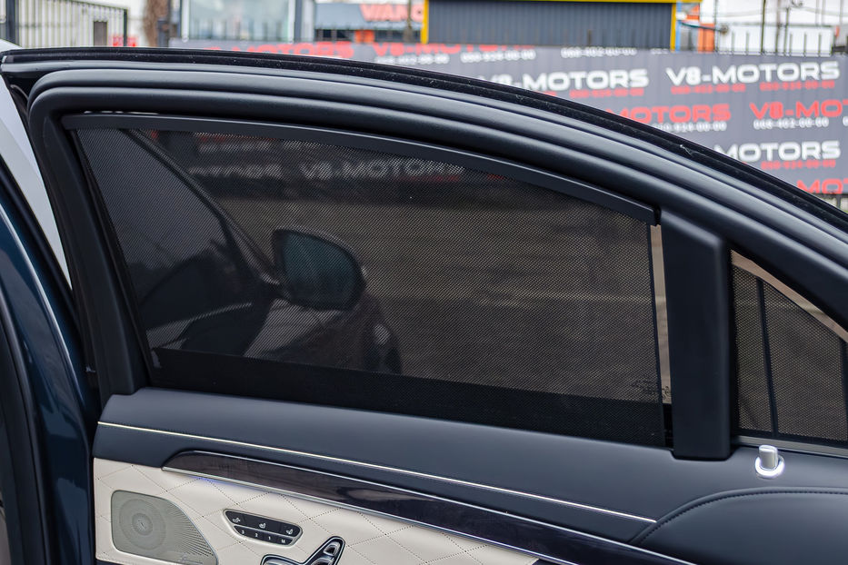 Продам Mercedes-Benz S-Class 560L 4Matic 2018 года в Киеве