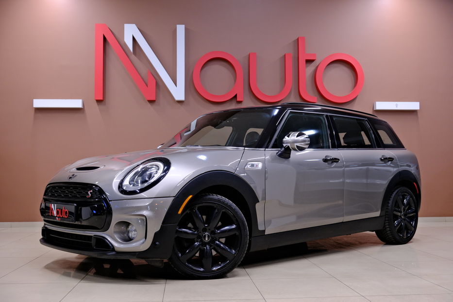 Продам MINI Clubman s 2015 года в Одессе