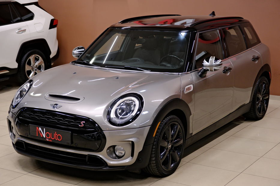 Продам MINI Clubman s 2015 года в Одессе