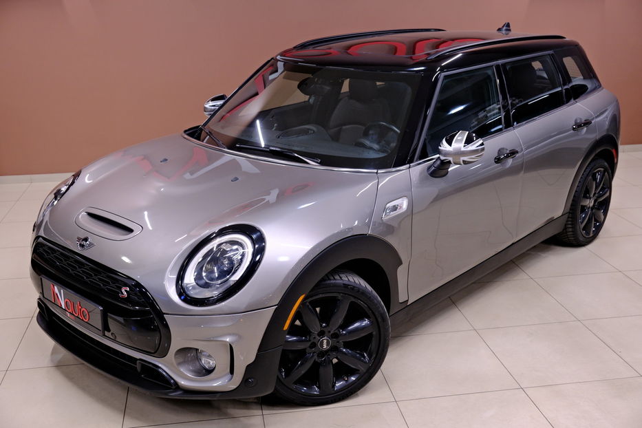 Продам MINI Clubman s 2015 года в Одессе