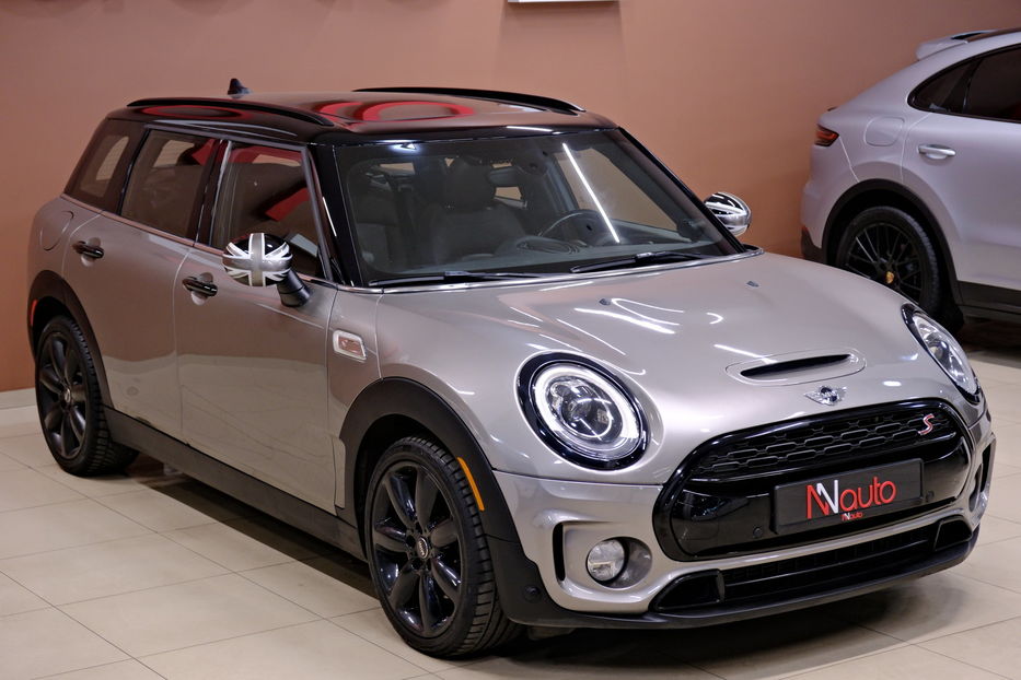 Продам MINI Clubman s 2015 года в Одессе