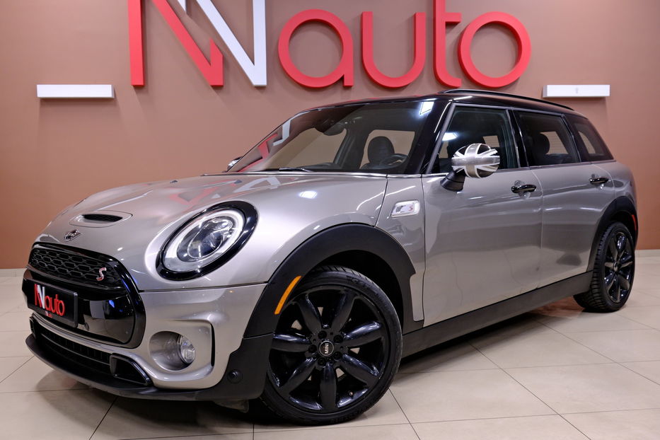 Продам MINI Clubman s 2015 года в Одессе