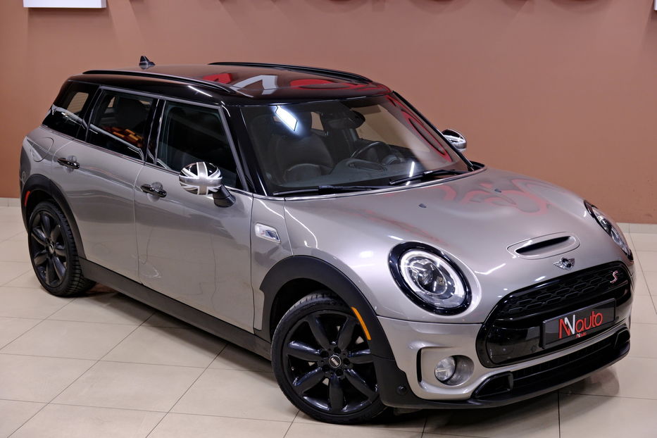 Продам MINI Clubman s 2015 года в Одессе
