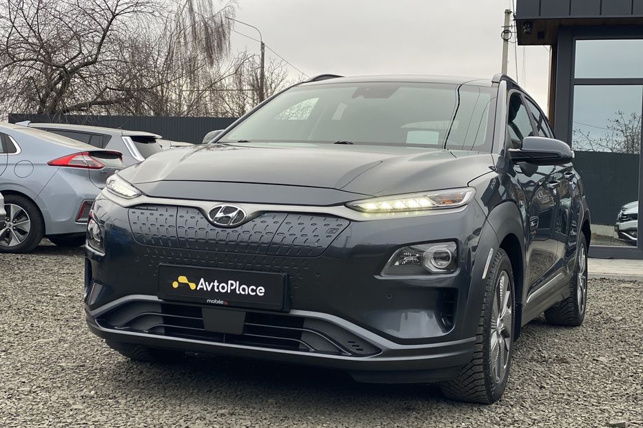 Продам Hyundai Kona 2018 года в Луцке