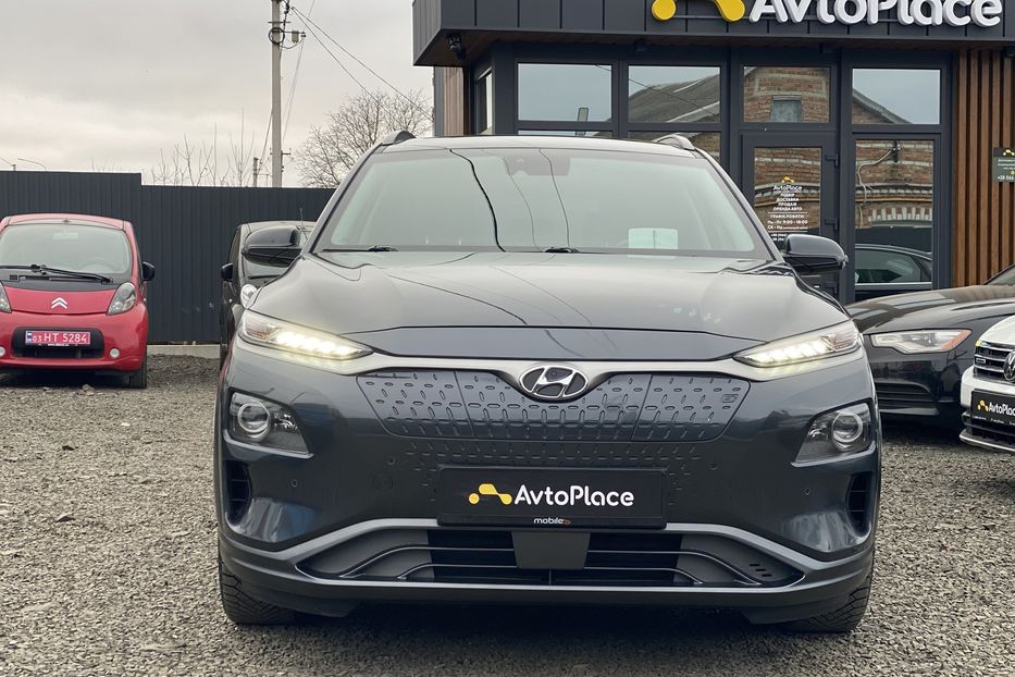 Продам Hyundai Kona 2018 года в Луцке