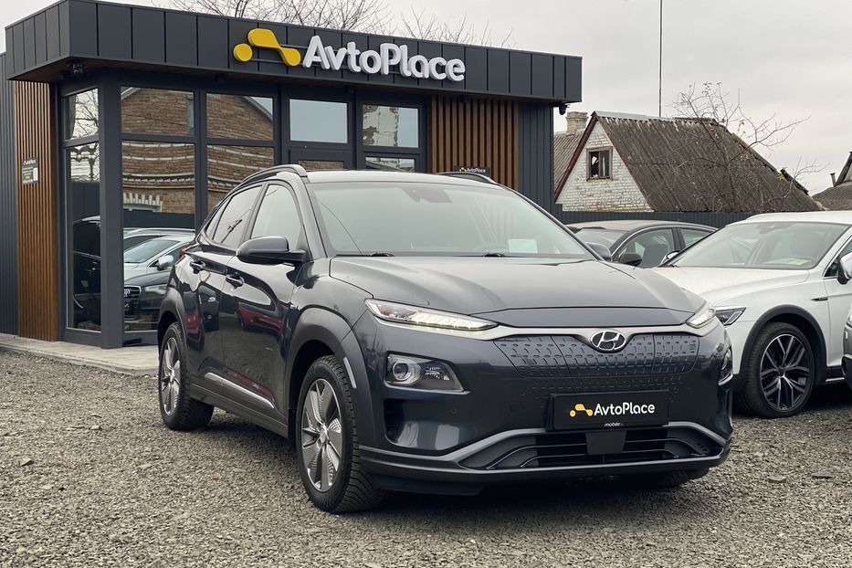 Продам Hyundai Kona 2018 года в Луцке
