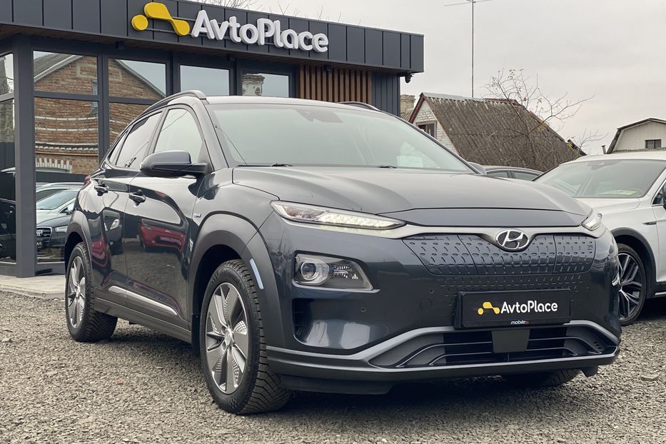 Продам Hyundai Kona 2018 года в Луцке