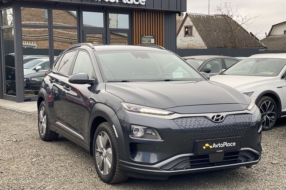 Продам Hyundai Kona 2018 года в Луцке