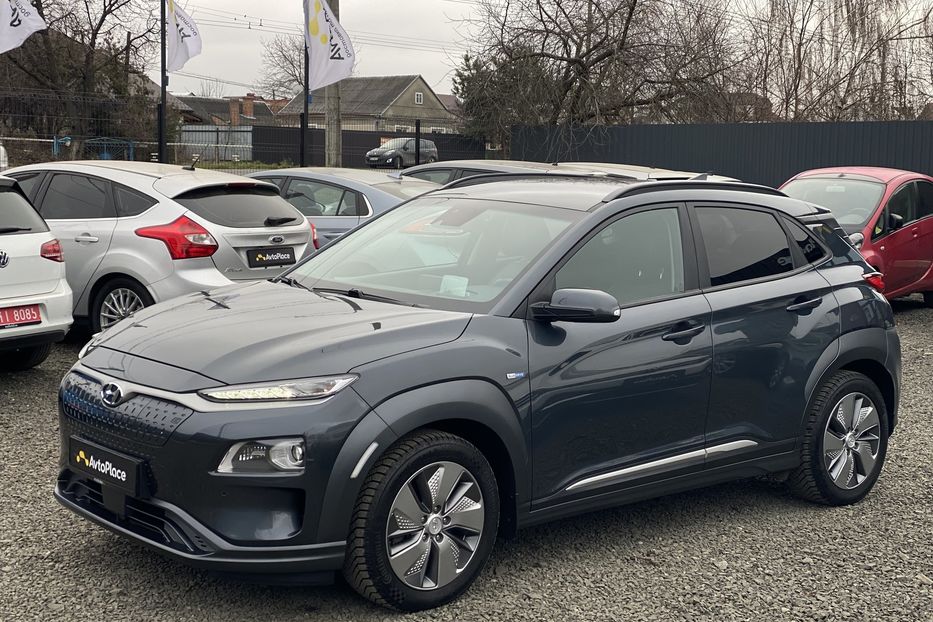 Продам Hyundai Kona 2018 года в Луцке