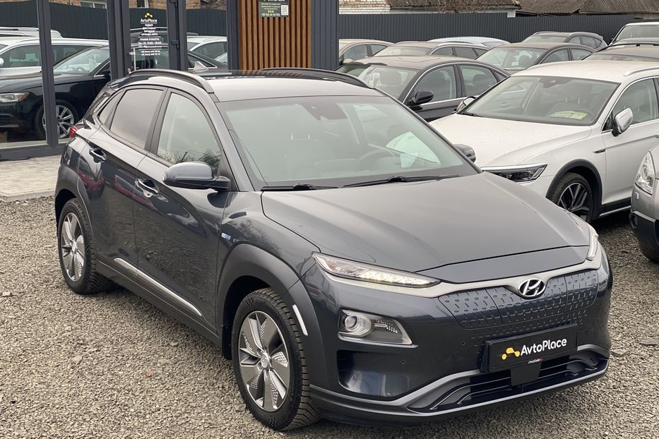 Продам Hyundai Kona 2018 года в Луцке