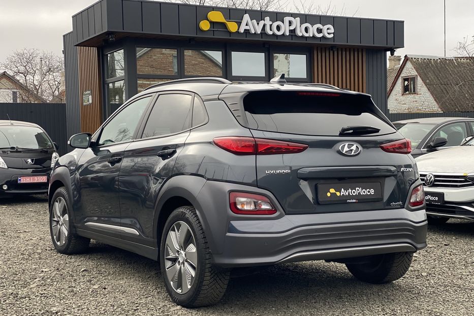 Продам Hyundai Kona 2018 года в Луцке