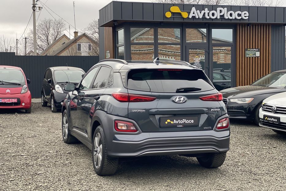 Продам Hyundai Kona 2018 года в Луцке