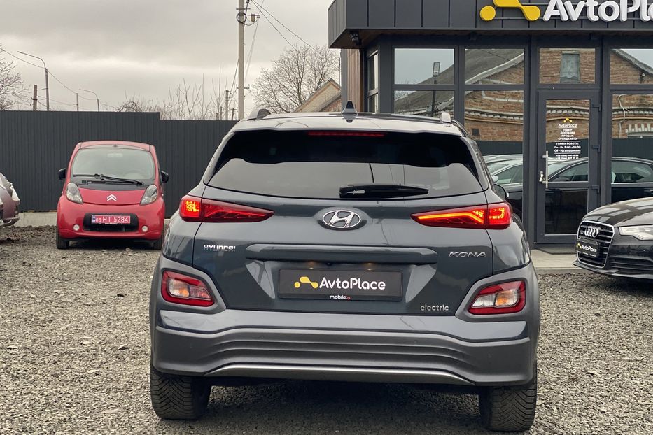 Продам Hyundai Kona 2018 года в Луцке