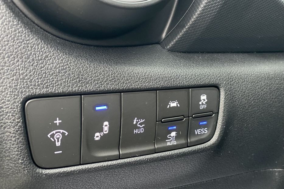 Продам Hyundai Kona 2018 года в Луцке