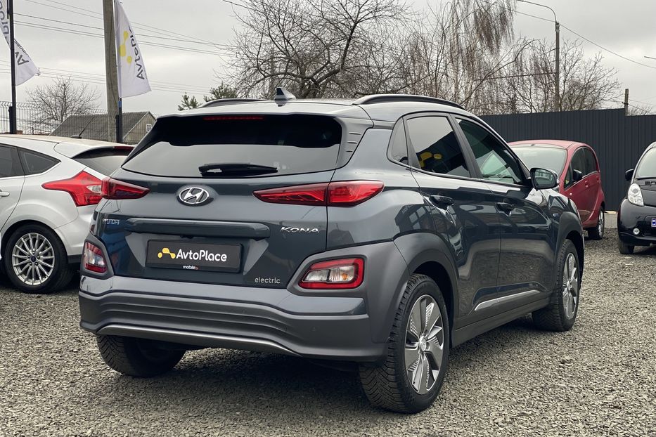 Продам Hyundai Kona 2018 года в Луцке