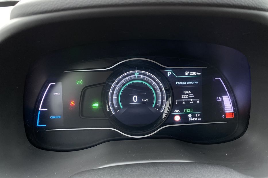 Продам Hyundai Kona 2018 года в Луцке