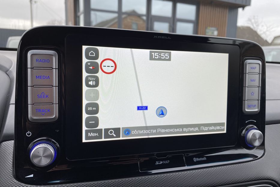 Продам Hyundai Kona 2018 года в Луцке