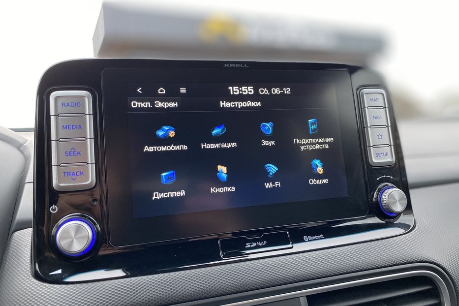 Продам Hyundai Kona 2018 года в Луцке