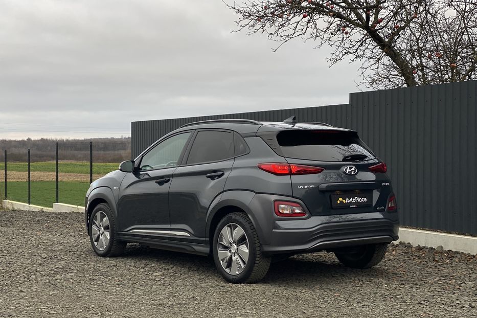 Продам Hyundai Kona 2018 года в Луцке