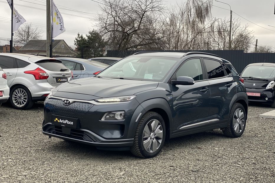 Продам Hyundai Kona 2018 года в Луцке