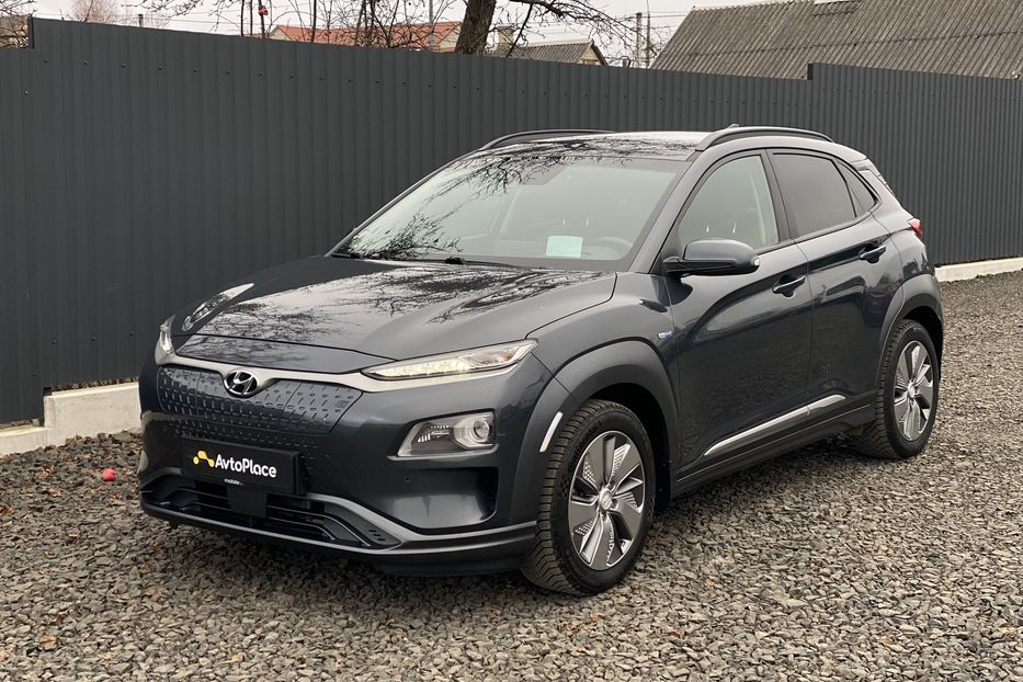 Продам Hyundai Kona 2018 года в Луцке