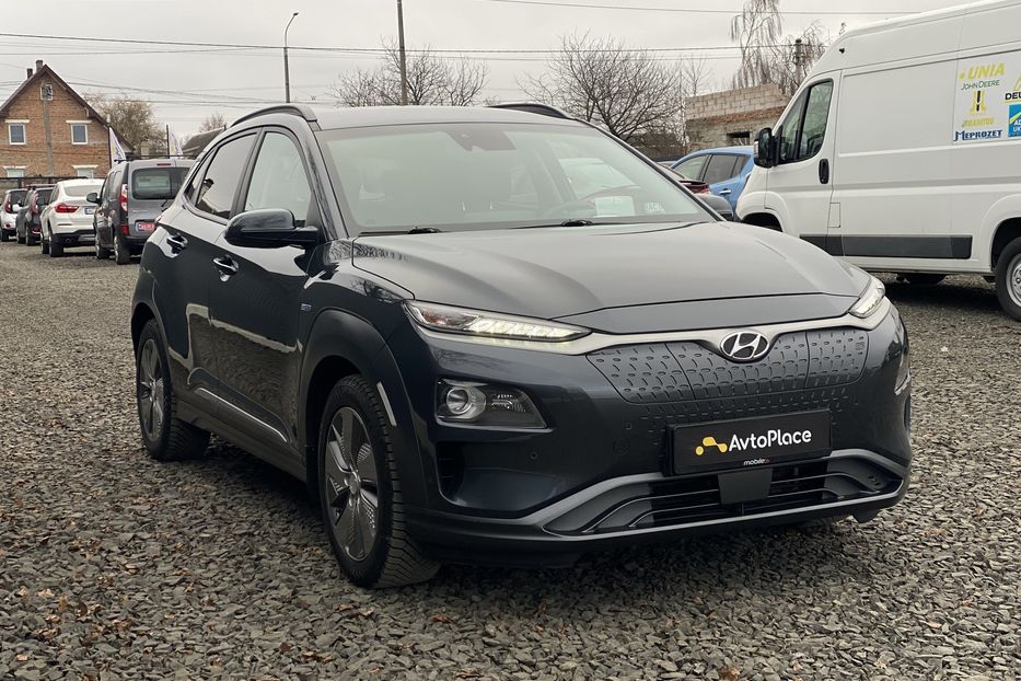 Продам Hyundai Kona 2018 года в Луцке