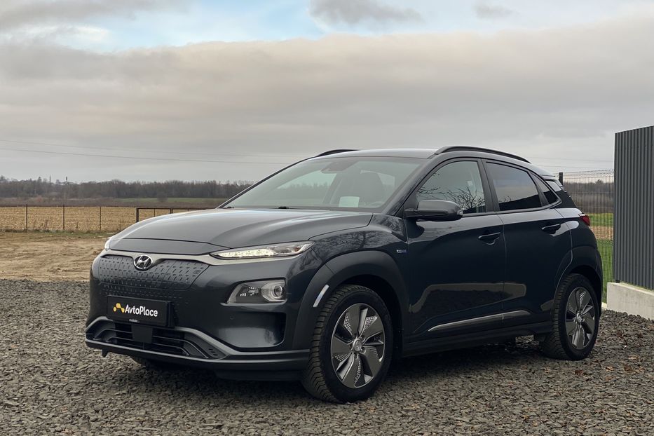 Продам Hyundai Kona 2018 года в Луцке