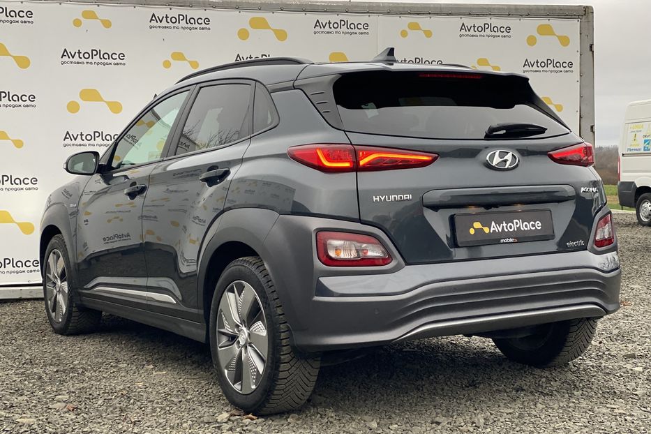 Продам Hyundai Kona 2018 года в Луцке